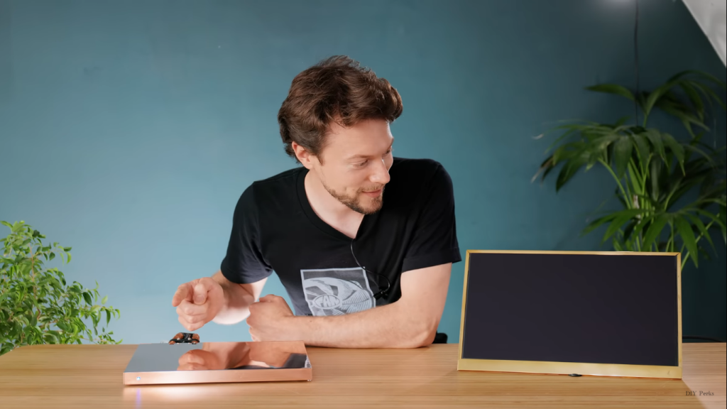 جهاز PlayStation 5 Slim يظهر في تجربة جديدة بمميزات مدهشة! 3 جهاز PlayStation 5 Slim يظهر في تجربة جديدة بمميزات مدهشة!