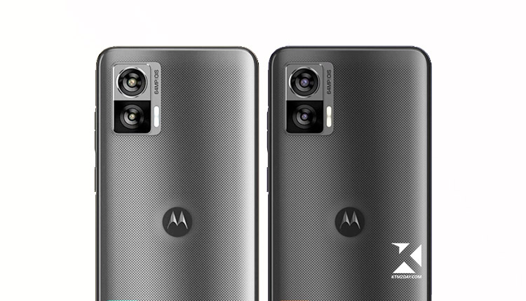 موتورولا ايدج 30 لايت Motorola Edge 30 Lite يظهر في صور تكشف التصميم والمواصفات