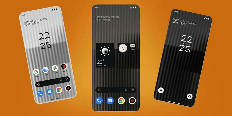 The Nothing Phone