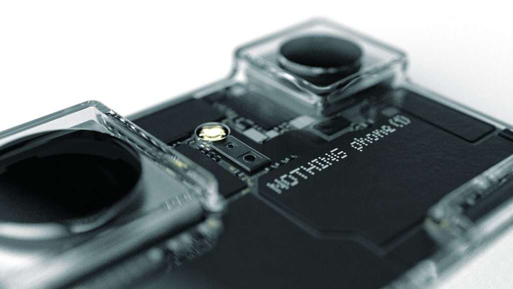 هاتف Nothing Phone (1) يظهر في تسريب يكشف التفاصيل الكاملة مواصفات الهاتف وموعد الإطلاق 2 هاتف Nothing Phone (1) يظهر في تسريب يكشف التفاصيل الكاملة مواصفات الهاتف وموعد الإطلاق