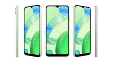 realme C30