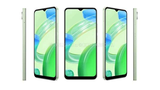 realme C30