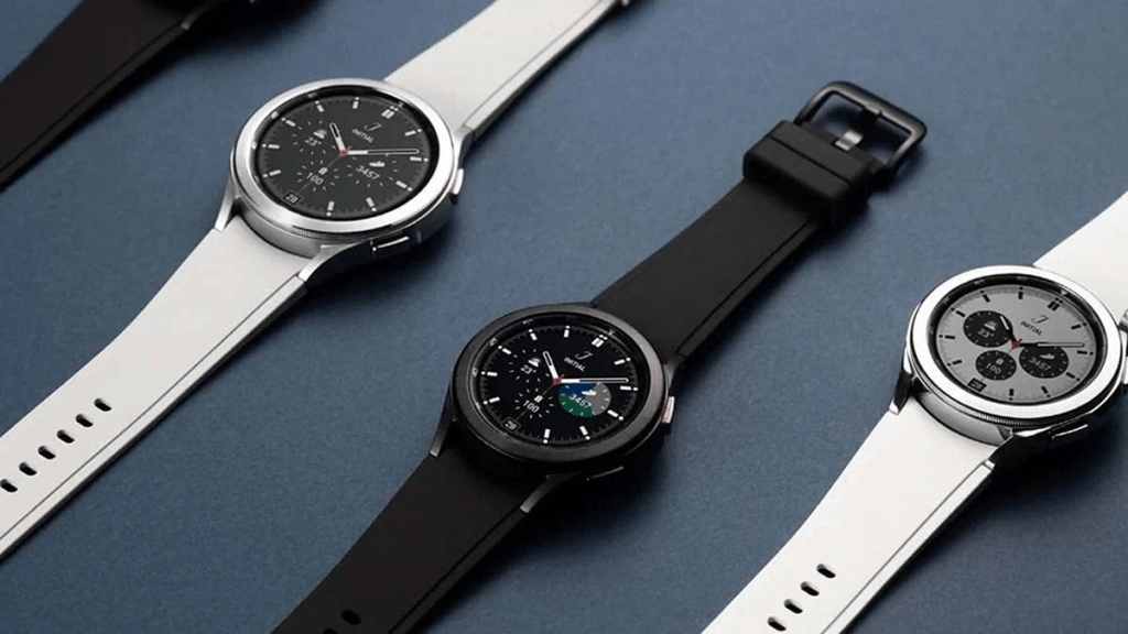 سامسونج جالكسي ووتش 5 – Galaxy Watch 5 كشف خيارت الألوان مع اقتراب موعد الإطلاق الرسمي