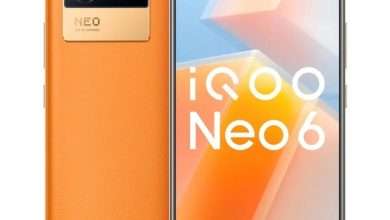 vivo iQOO Neo 6