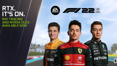 F1 22