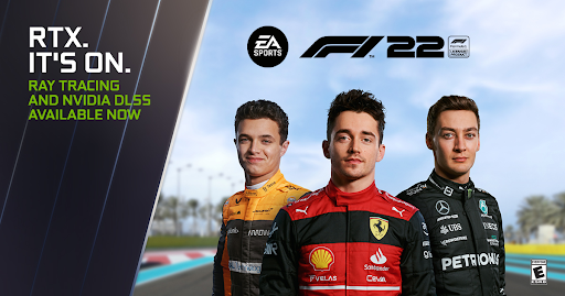F1 22