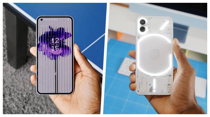 هاتف Nothing Phone (1)