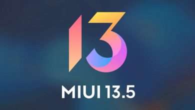 تحديث واجهة MIUI 13 الجديد