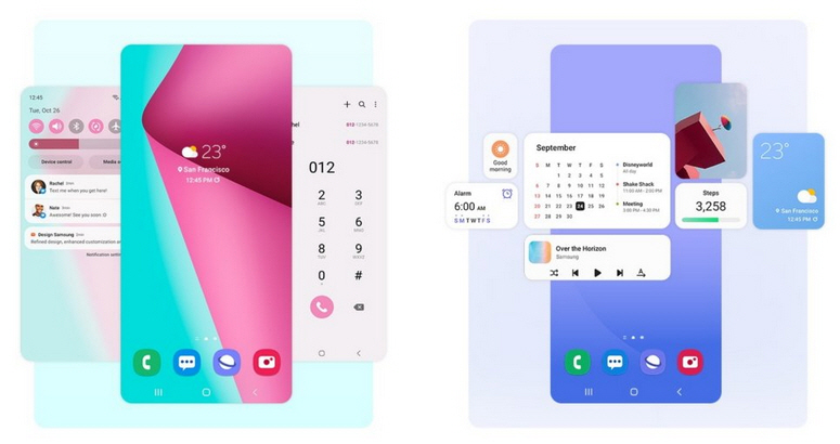 One UI 5