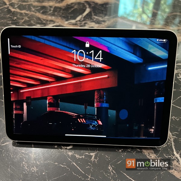تحديث iPadOS 15.5