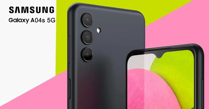 Galaxy A04s