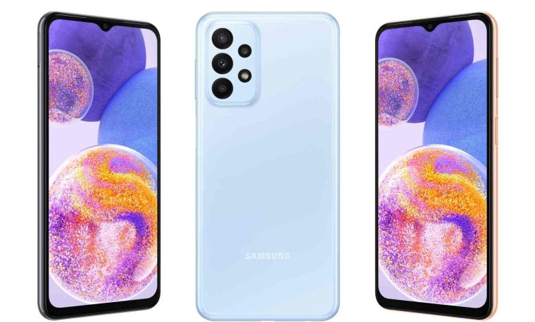 Galaxy A23 5G