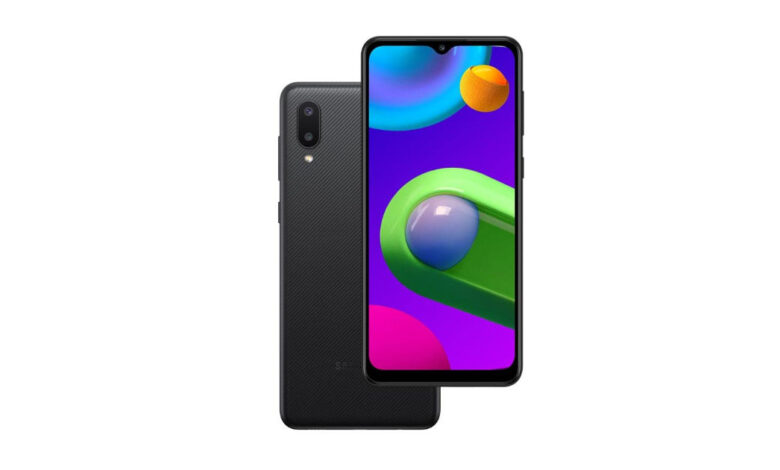 Galaxy M04