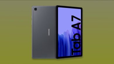Galaxy Tab A7