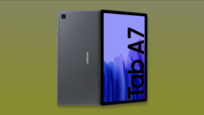 Galaxy Tab A7