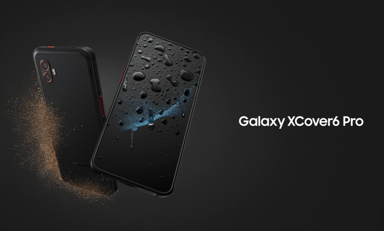 Galaxy Xcover 6 Pro