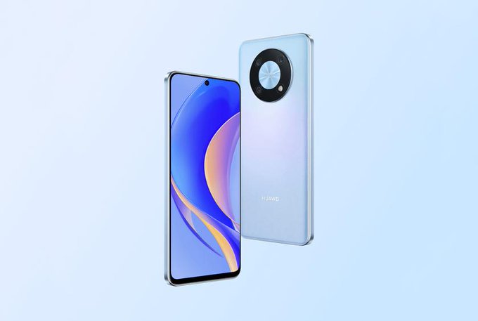 Huawei Enjoy 50 Pro