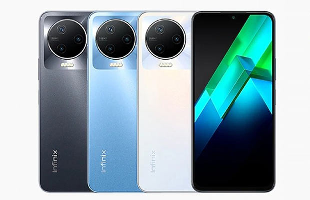 Infinix Note 12 4G