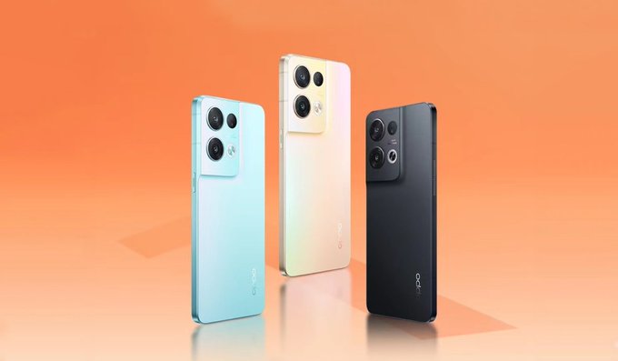 OPPO Reno 8