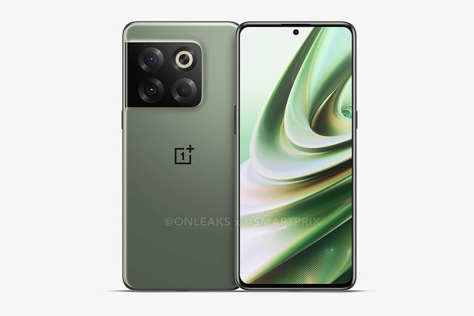 OnePlus 10T