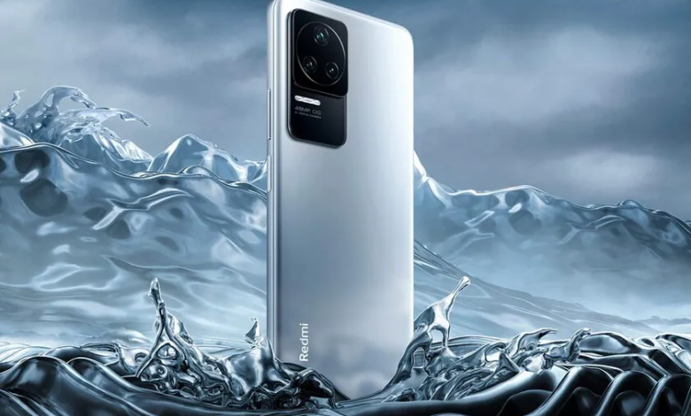 Redmi K50S