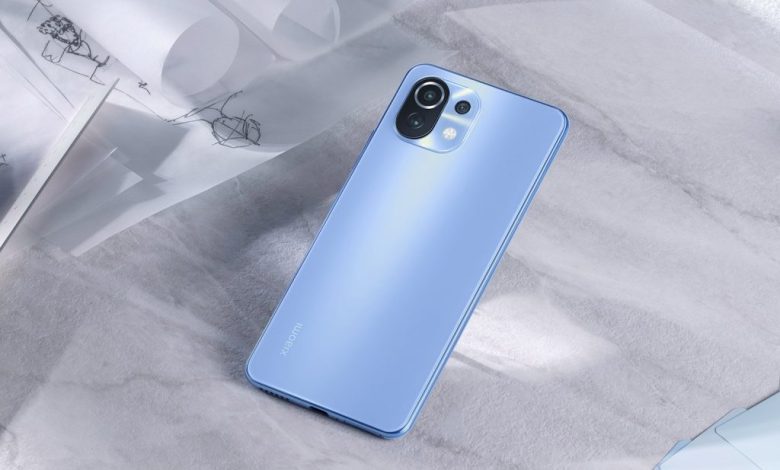 Xiaomi Mi 11 Lite