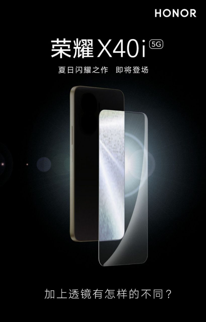 Honor X40i