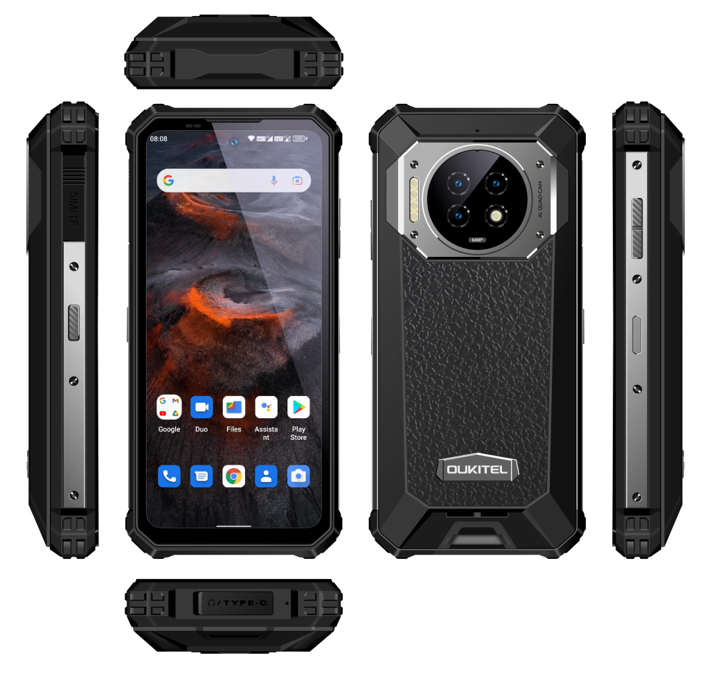Oukitel WP19