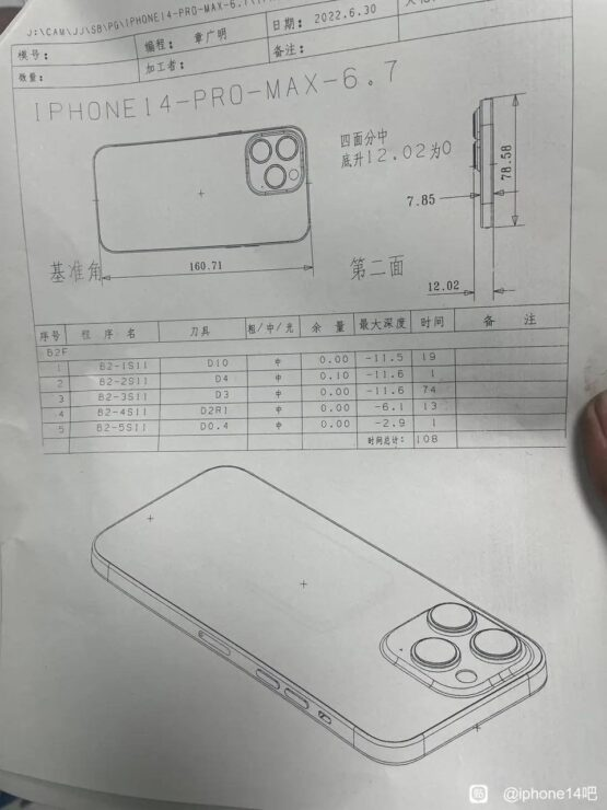 ايفون 14 برو ماكس
