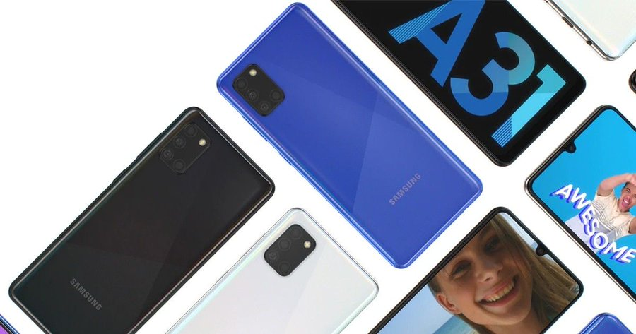 جالكسي اى 54