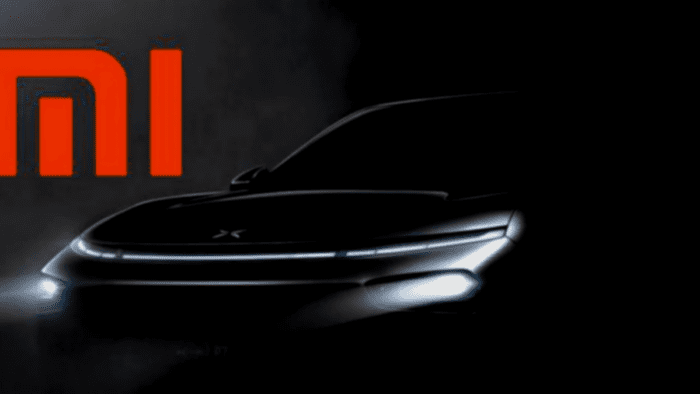 Xiaomi Car