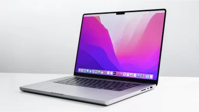 ماك بوك برو بمعالج M2 Max