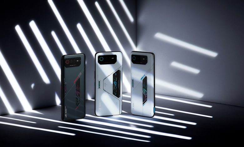 اسوس روج فون 6