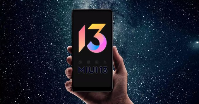 تحديث MIUI 13