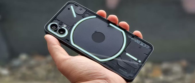 هاتف Nothing Phone (1)