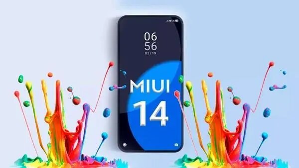 واجهة MIUI 14