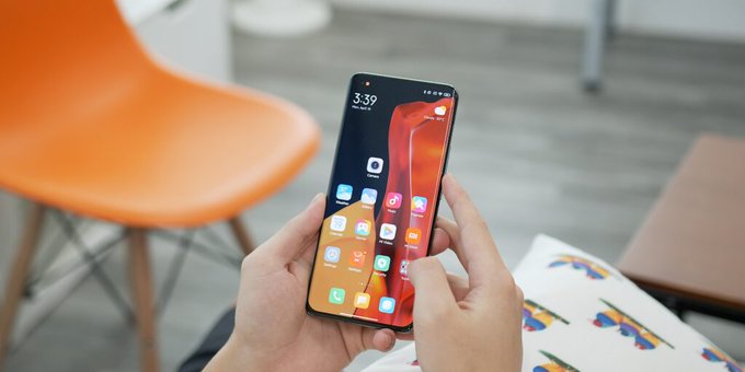 واجهة MIUI 14