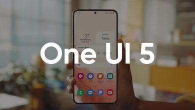 واجهة سامسونج One UI 5.0
