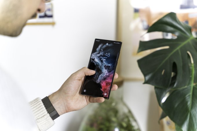 Galaxy S23 Ultra