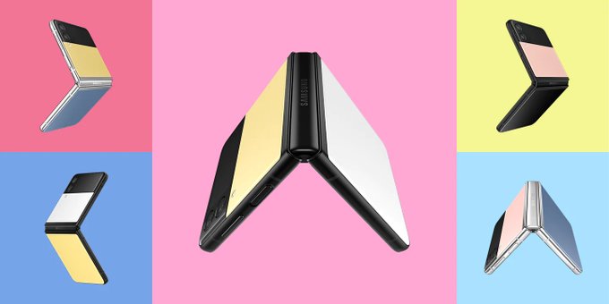 Galaxy Z Flip 4