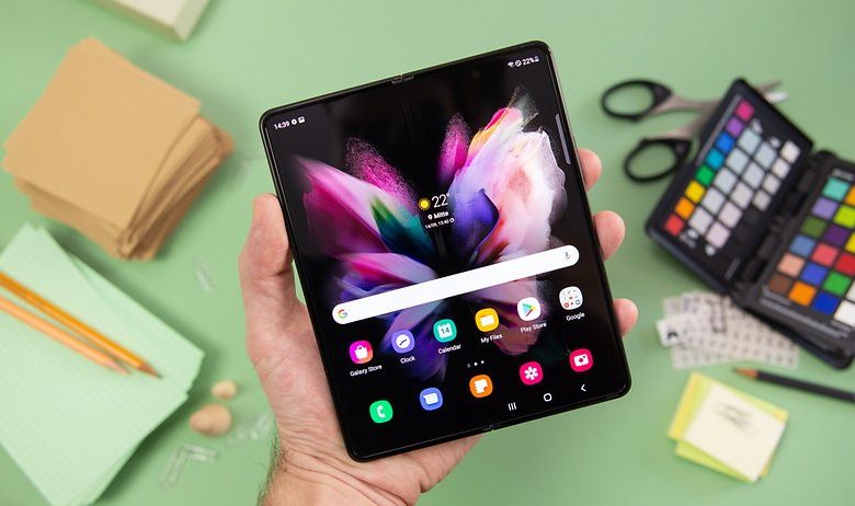 Galaxy Z Fold 4