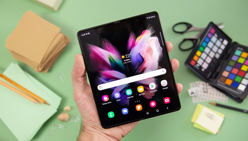 Galaxy Z Fold 4