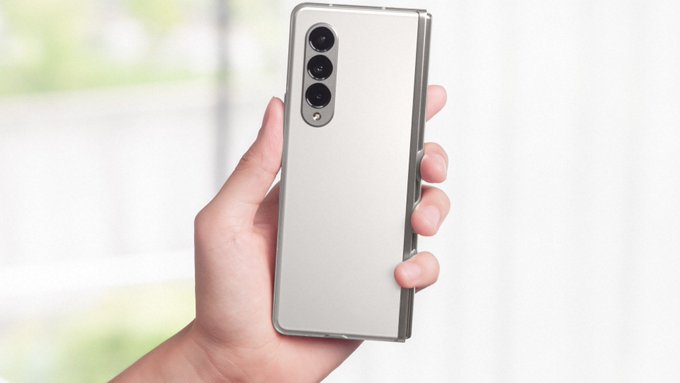 Galaxy Z Fold 4
