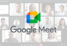 جوجل ميت - Google Meet
