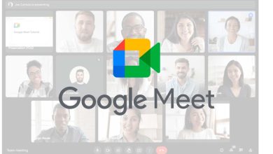جوجل ميت - Google Meet
