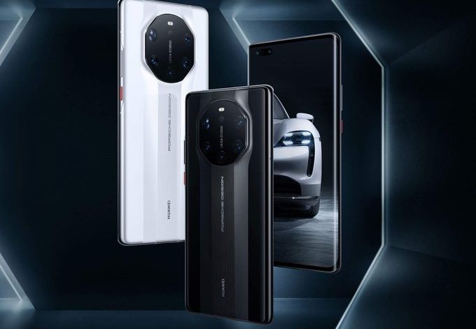 Huawei Mate 50 RS