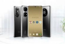 Huawei P50