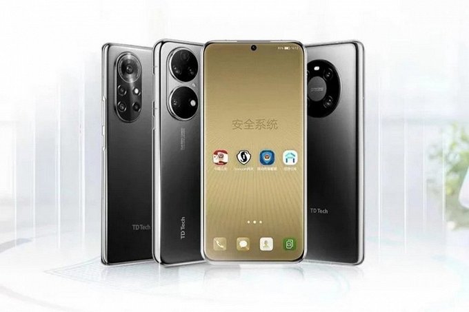 Huawei P50