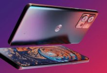 Motorola Edge 30 Fusion