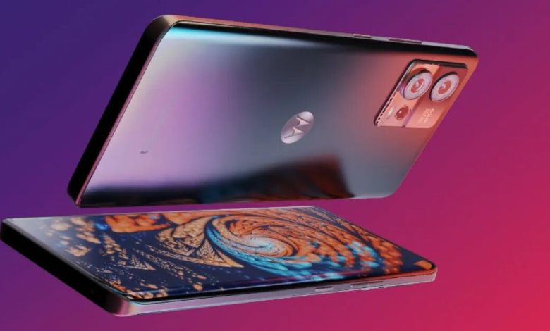 Motorola Edge 30 Fusion